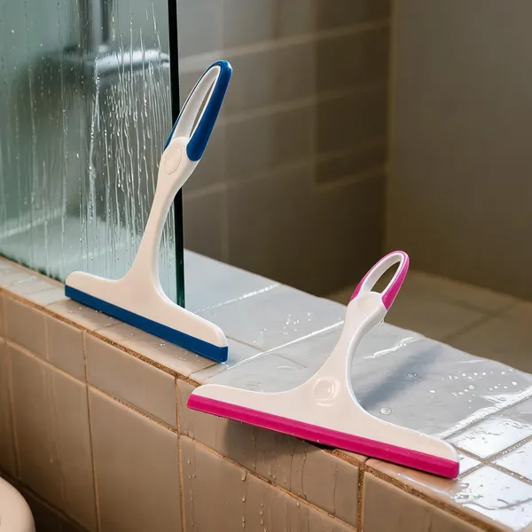 Pink_And_Blue_Plastic_Rubber_Window_Squeegee_Wiper_Set_Of_2
