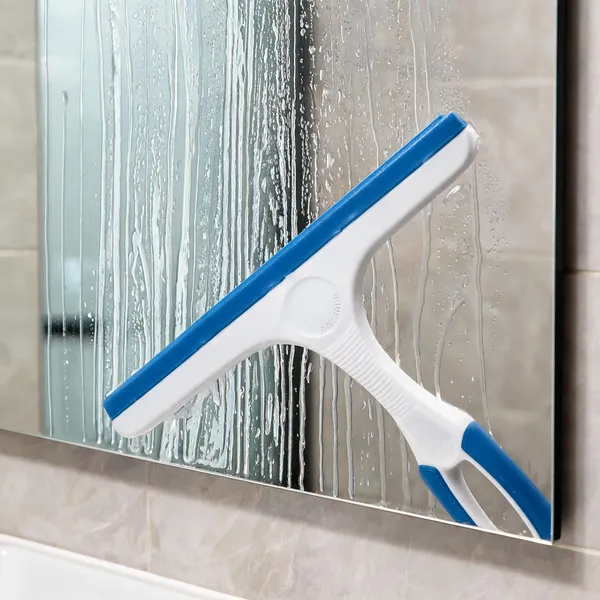 Blue_And_White_Plastic_and_silicon_bottom_Kitchen_Glass_Cleaning_Wiper_-_pack_of_2