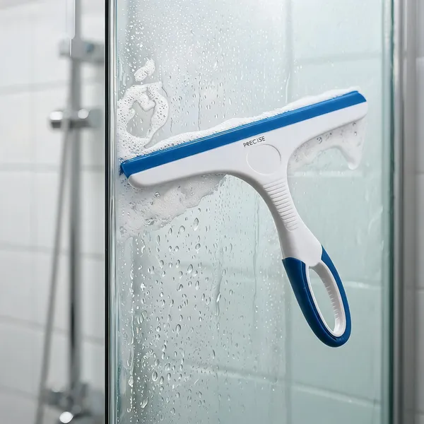 Blue_And_White_Plastic_and_silicon_bottom_Kitchen_Glass_Cleaning_Wiper_-_pack_of_2