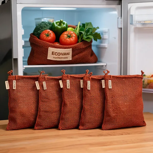 Bio_-_degradable_Cotton_Mesh_Reusable_Fridge_Produce_Storage_Bags_Pack_Of_6_-_2_Small_+_2_Medium_+_2_Large