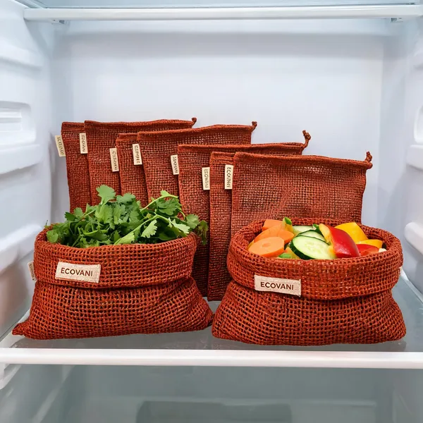 Bio_-_degradable_Cotton_Mesh_Reusable_Fridge_Produce_Storage_Bags_Pack_Of_6_-_2_Small_+_2_Medium_+_2_Large