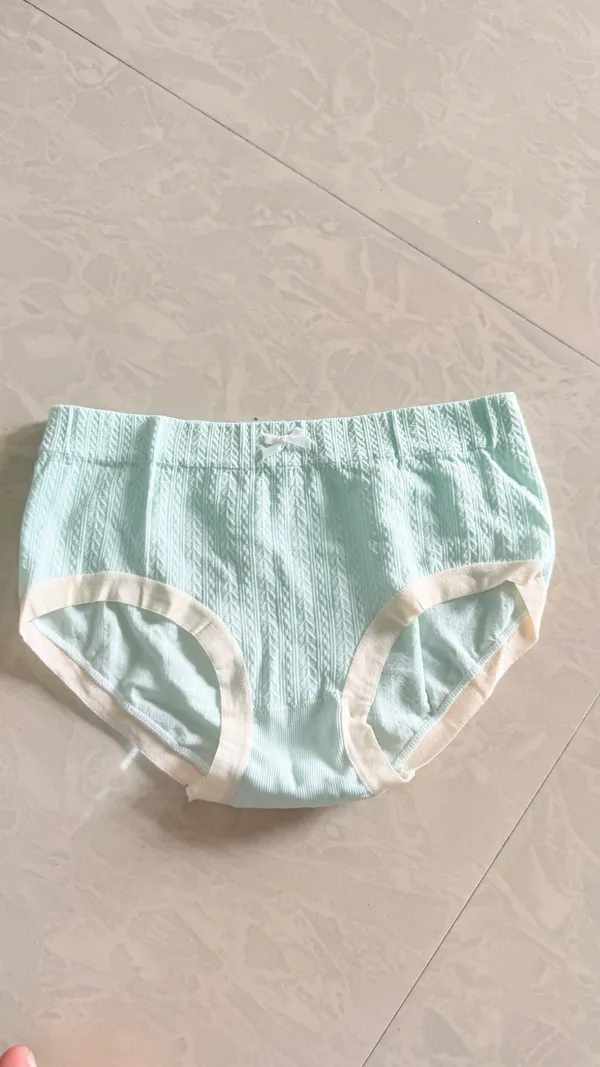 Mint_Green_Brief_Panty_for_Women