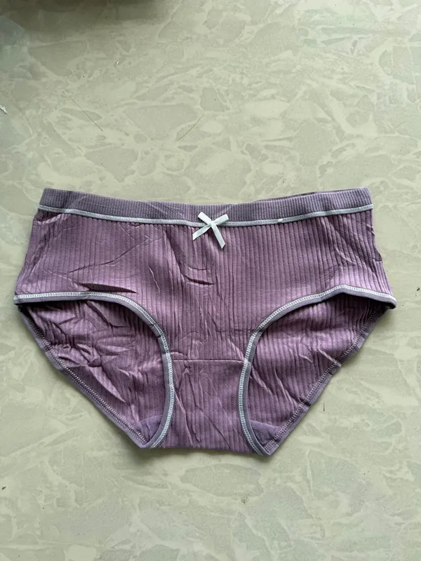 Mauve_Ribbed_Briefs_for_Women