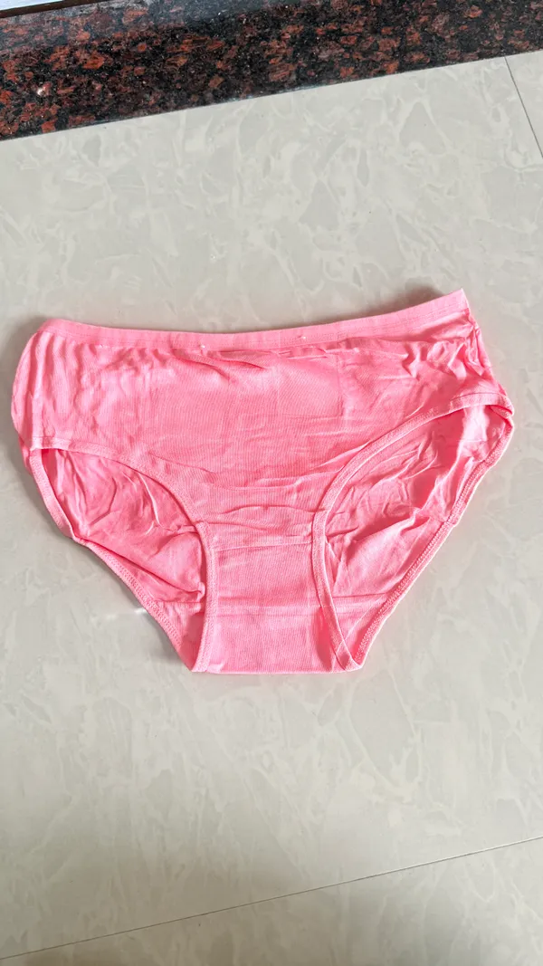 Pink_Brief_Panty_for_Women