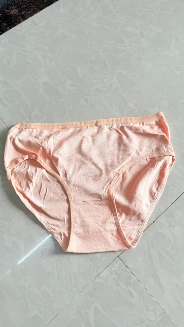 Peach_Brief_Panty_for_Women