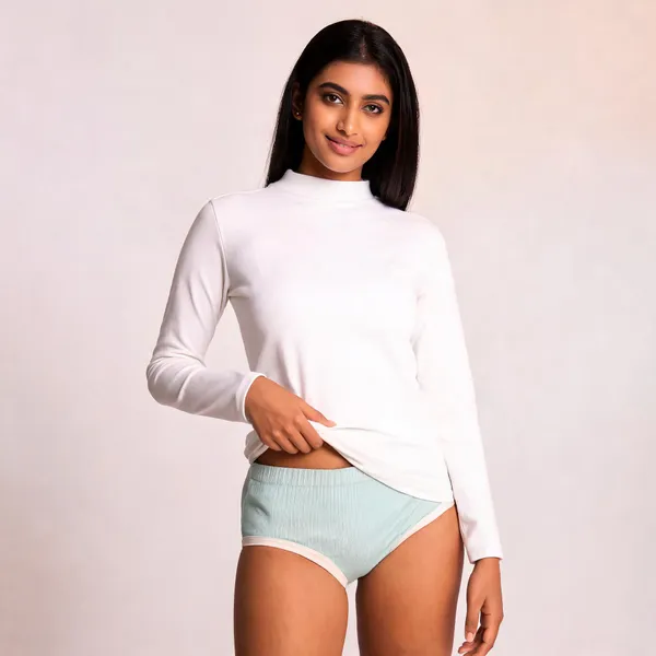 Mint_Green_Brief_Panty_For_Women_-_Pack_of_2