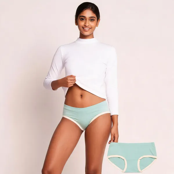 Mint_Green_Brief_Panty_For_Women_-_Pack_of_2