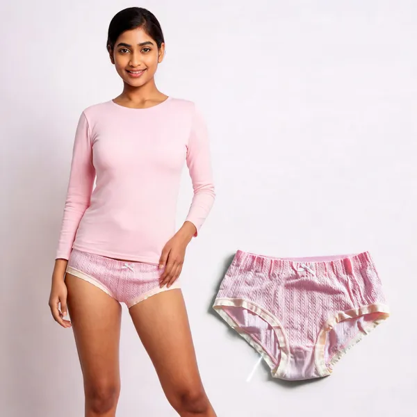 Pink_Textured_Briefs_For_Women_-_Pack_of_2