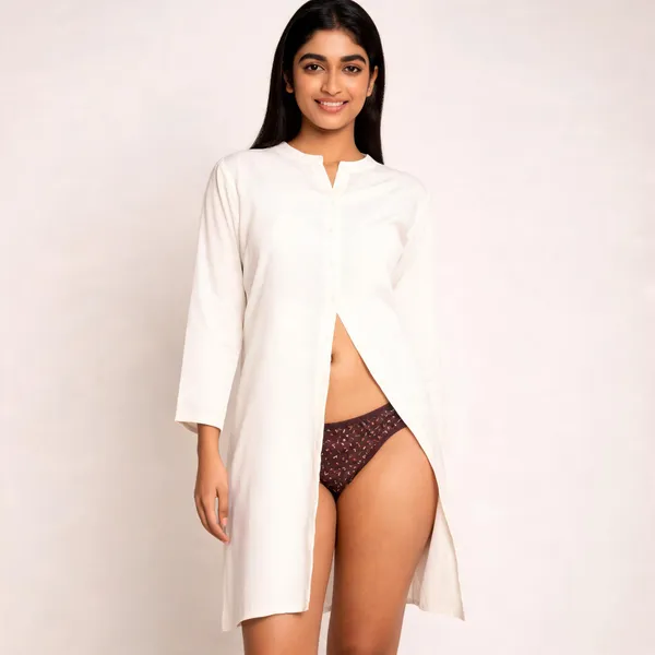 Brown_Cotton_Printed_Brief_Undies_For_Women_-_Pack_of_4