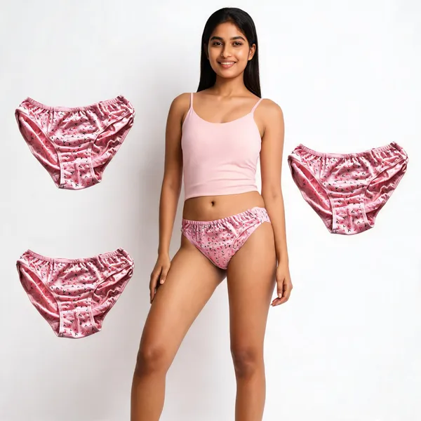 Pink_Cotton_Printed_Brief_Undies_For_Women_-_Pack_of_4