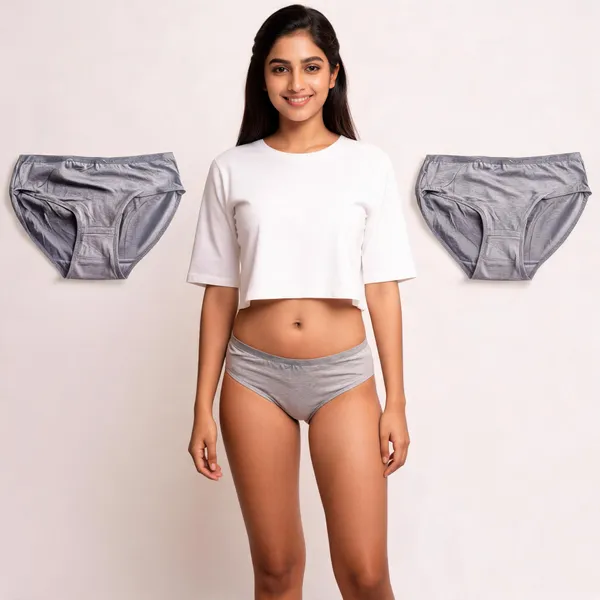 Grey_Cotton_Brief_Undies_For_Women_-_Pack_of_3