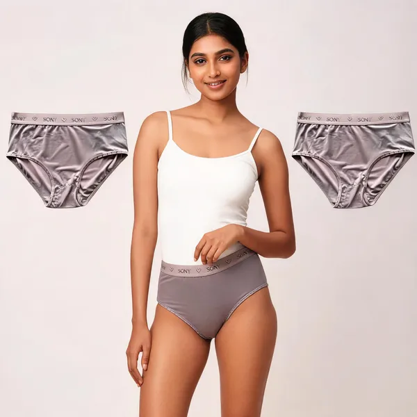 Grey_Cotton_Brief_Undies_For_Women_-_Pack_of_3