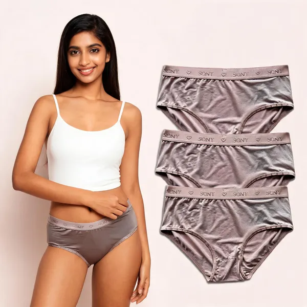 Grey_Cotton_Brief_Undies_For_Women_-_Pack_of_3