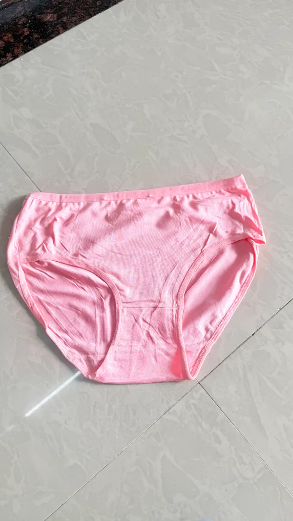 Pink_Brief_Panty_for_Women