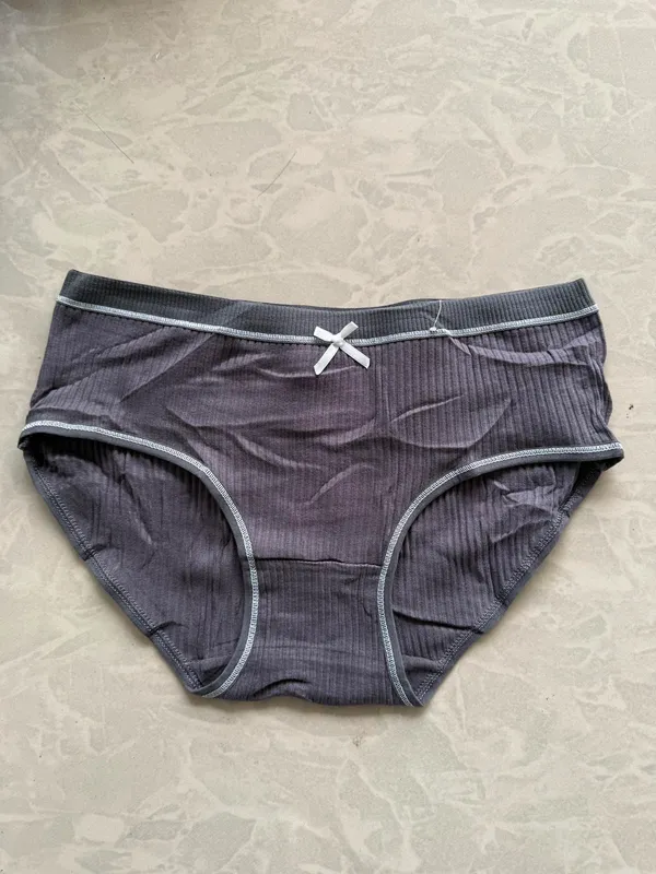 Grey_Ribbed_Briefs_for_Women