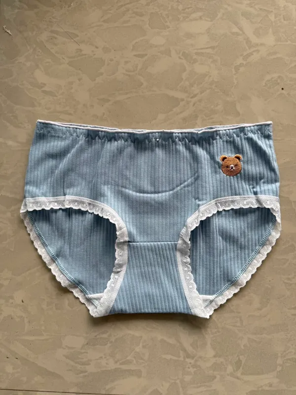 Blue_Ribbed_Brief_Underwear_for_Girls