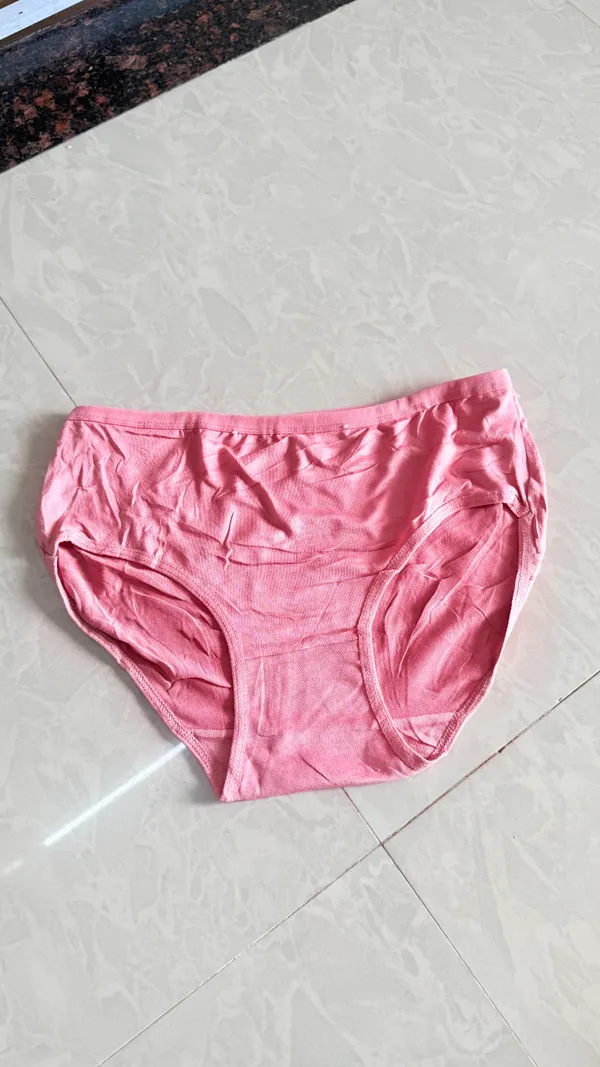 Pink_Brief_Panty_for_Women