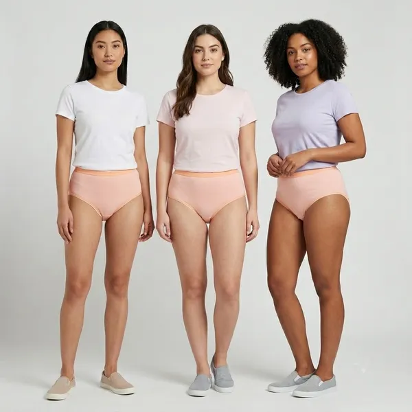 Peach_Brief_Panty_For_Women_-_Pack_of_3