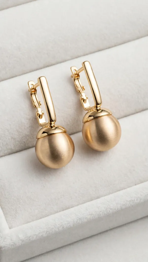 Matt_gold_oversize_ball_square_Bali