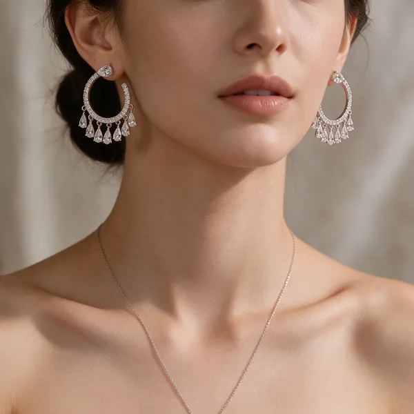 Silver_Crystal_Hoop_Drop_Earrings_For_Women