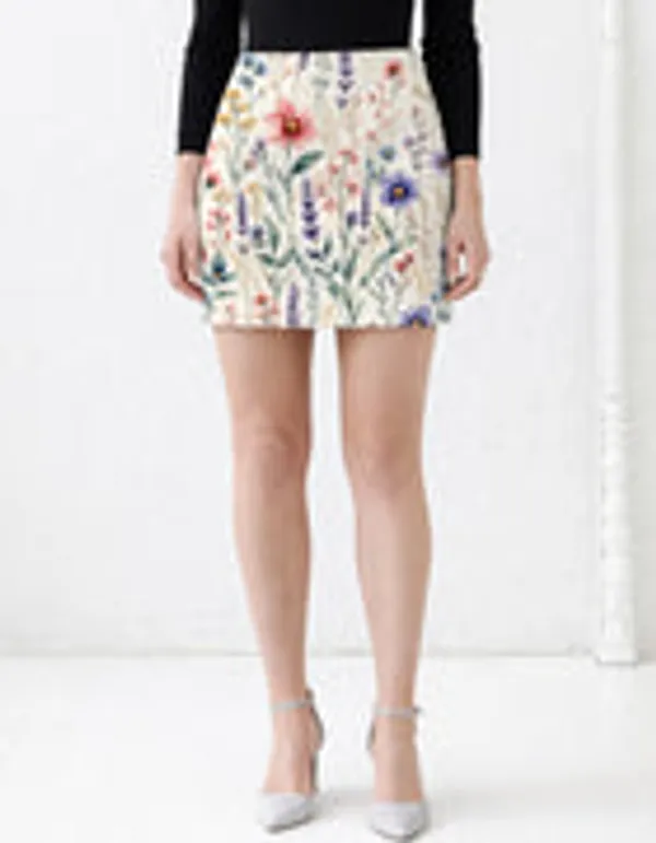 Floral_Mini_Skirt_Design_3