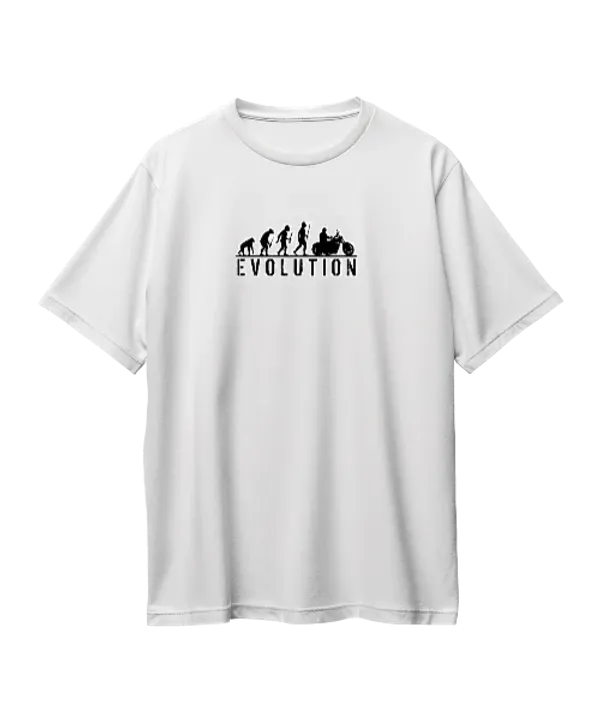 Evolution_Oversized_T_Shirt_Unisex_180_Gsm