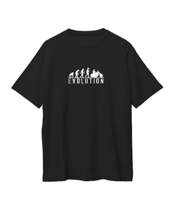 Evolotion_Oversized_T_Shirt_Unisex_180_Gsm