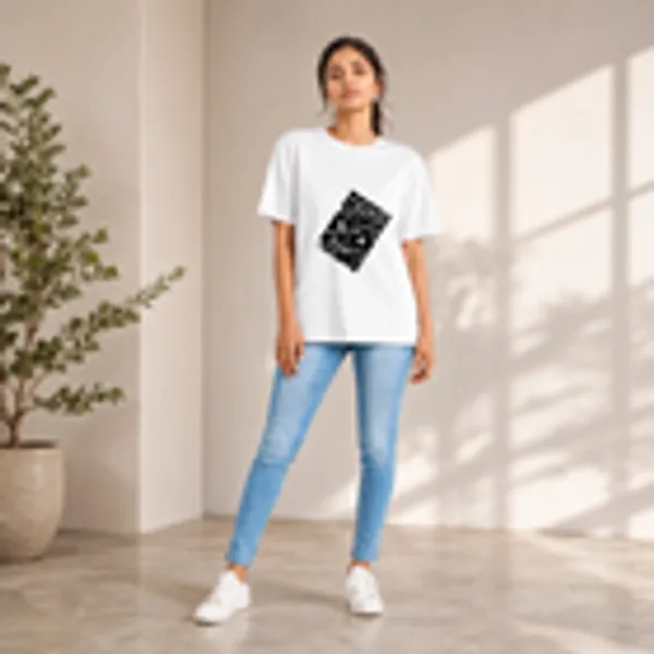 Great_Things_Take_Time_Light_Variant_Q_Unisex_Classic_Crew_T_Shirt