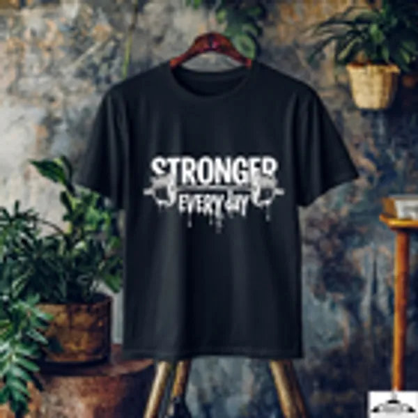 Stronger_Dark_Q_Unisex_Classic_Crew_T_Shirt