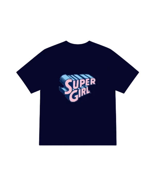 Super_Girl_Kids_Regular_Fit_Tshirt_180_Gsm