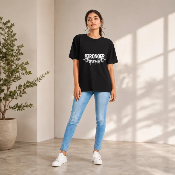 Black_Cotton_Regular_Fit_Crew_Neck_T-Shirt_For_Unisex