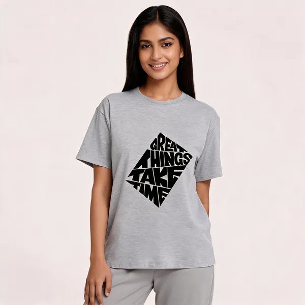 Grey_Melange_Cotton_Regular_Fit_Crew_Neck_T-Shirt_For_Unisex