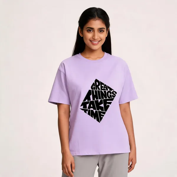 Lavender_Cotton_Regular_Fit_Crew_Neck_T-Shirt_For_Unisex