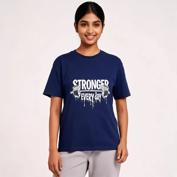 Royal_Blue_Cotton_Regular_Fit_Crew_Neck_T-Shirt_For_Unisex