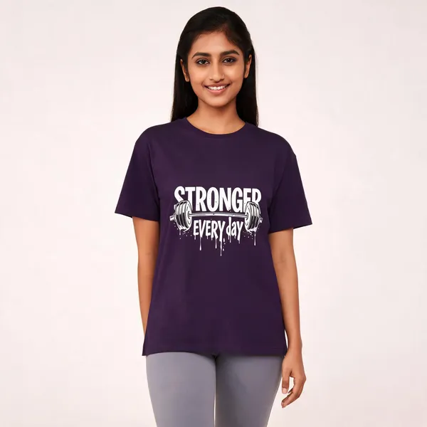 Purple_Cotton_Regular_Fit_Crew_Neck_T-Shirt_For_Unisex