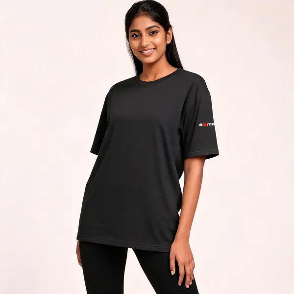Black_Cotton_Acid_Wash_Oversized_Lava_Dye_T-Shirt_For_Unisex
