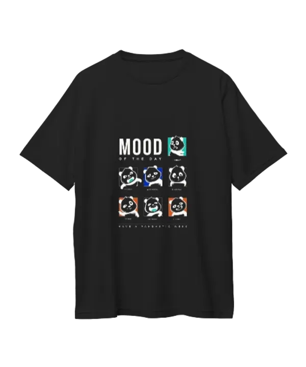 Mood_Regular_Tshirt_Unisex_180_Gsm
