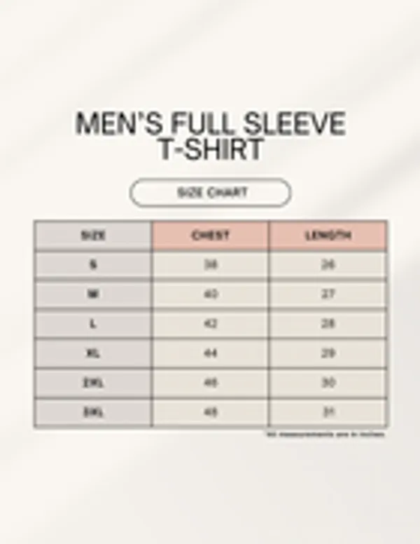 Great_Things_Take_Time_Theme_Men_S_Full_Sleeve_T_Shirt