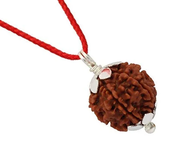 4Mukhi_Rudraksha_Pendant_Necklace_For_Adults