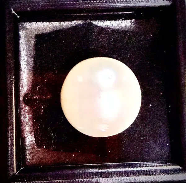 White_South_Sea_Pearl_Natural_Gemstone_For_Adults_13.25_Ratti