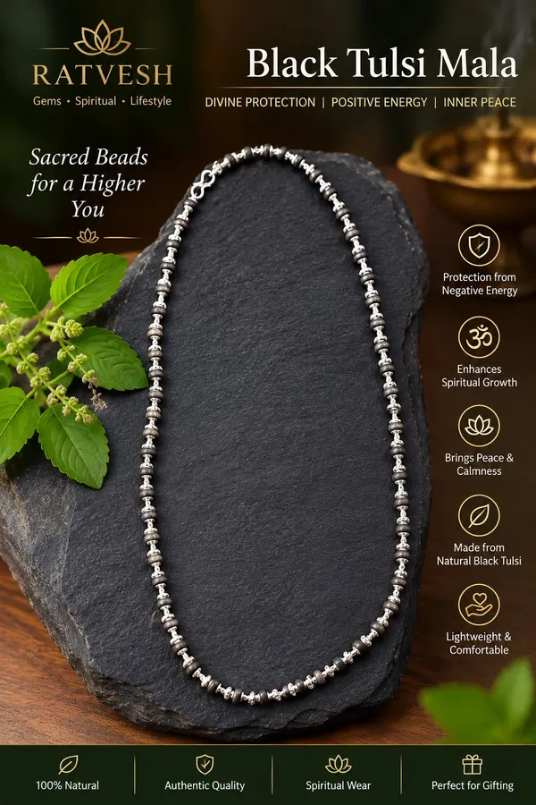 Silver_Plated_Black_Tulsi_Mala_