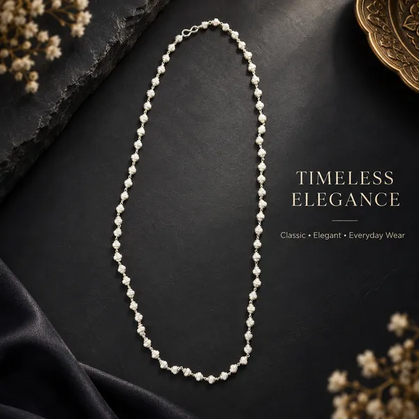 Silver_Plated_White_Tulsi_Mala