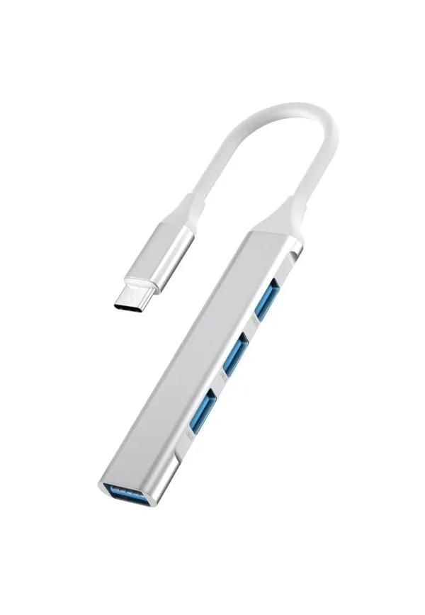 Van_Kart_Silver_Usb-C_Multiport_Hub_Pack_of_2
