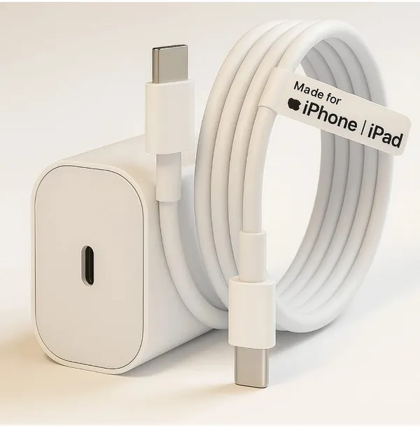 Usb-C_Wall_Charger_With_Cable_For_Iphone_And_Ipad
