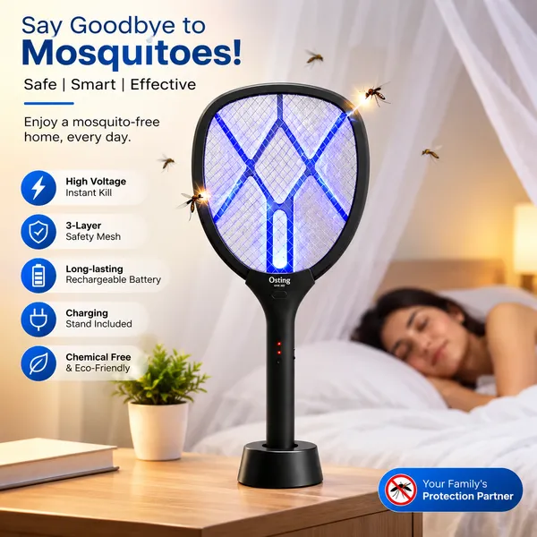 Van_Kart_Black_Electric_Mosquito_Swatter_Racket_With_Stand