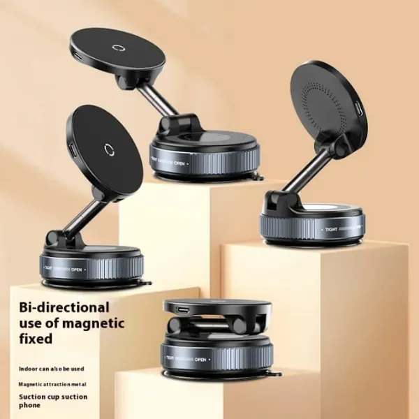 Black_Magnetic_Car_Phone_Mount_With_Adjustable_Arm_Pack_of_2
