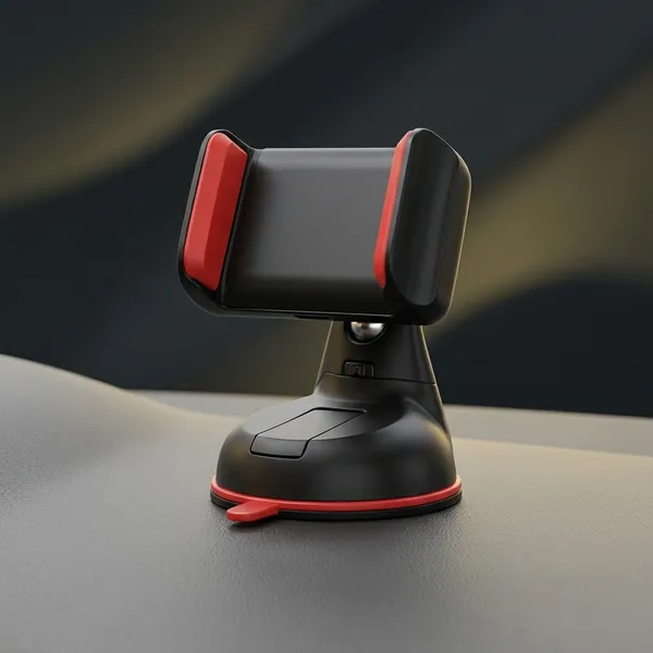 Black_Dashboard_Suction_Mount_Car_Phone_Holder_Pack_of_2