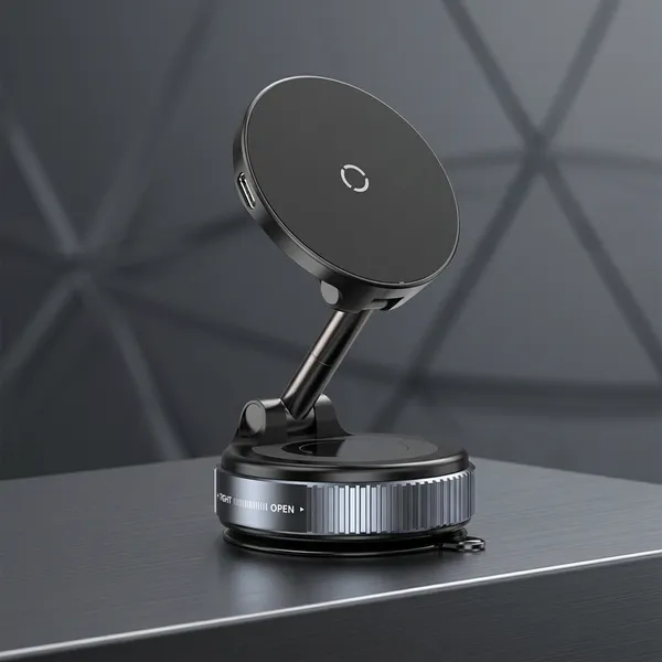 Black_Magnetic_Car_Phone_Mount_With_Adjustable_Arm_Pack_of_2