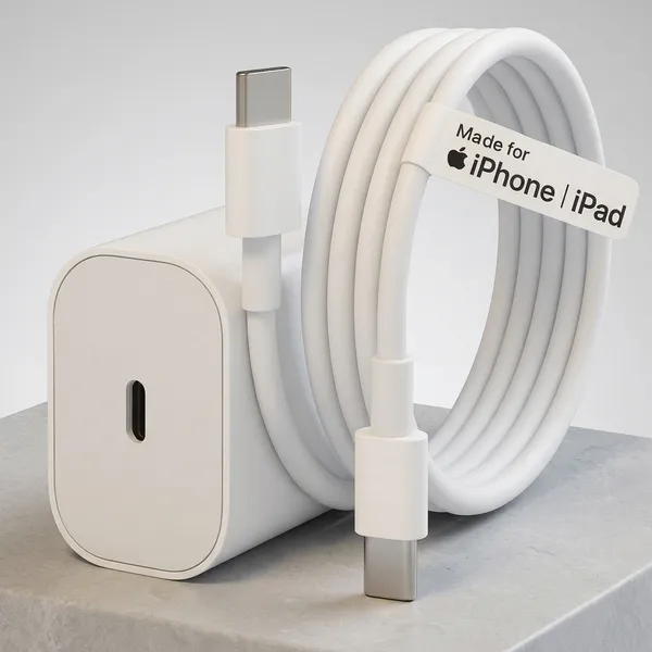 Usb-C_Wall_Charger_With_Cable_For_Iphone_And_Ipad
