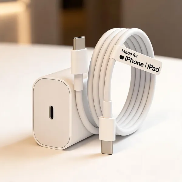 Usb-C_Wall_Charger_With_Cable_For_Iphone_And_Ipad